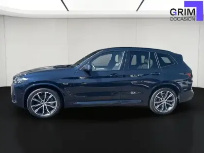 Photo 19 BMW X3  xDrive 30e 292ch BVA8