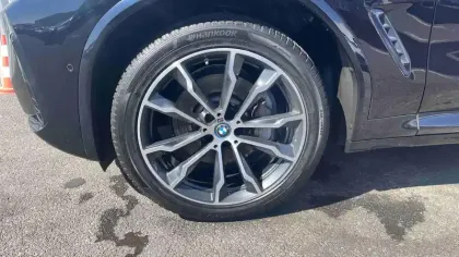 Photo 12 BMW X3  xDrive 30e 292ch BVA8