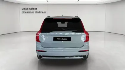 Photo 7 Volvo Xc90  T8 AWD Hybride Rechargeable 310+145 ch Geartronic 8 7pl