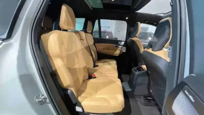 Photo 19 Volvo Xc90  T8 AWD Hybride Rechargeable 310+145 ch Geartronic 8 7pl