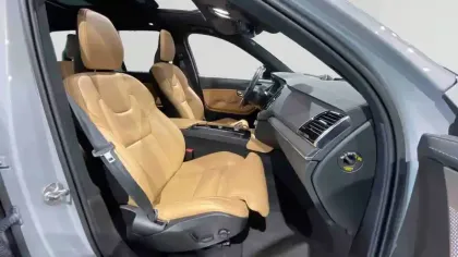 Photo 21 Volvo Xc90  T8 AWD Hybride Rechargeable 310+145 ch Geartronic 8 7pl