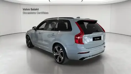 Photo 6 Volvo Xc90  T8 AWD Hybride Rechargeable 310+145 ch Geartronic 8 7pl