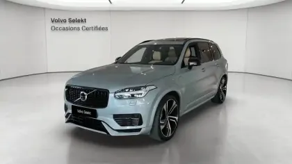 Photo Volvo Xc90 Ultra Style Dark