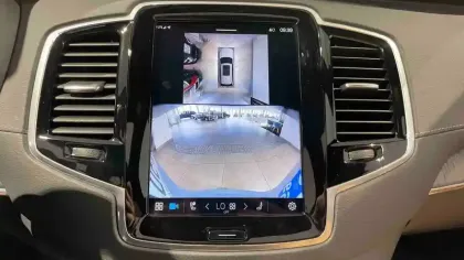 Photo 36 Volvo Xc90  T8 AWD Hybride Rechargeable 310+145 ch Geartronic 8 7pl