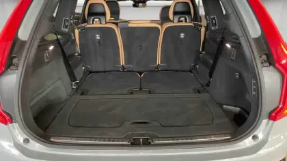 Photo 9 Volvo Xc90  T8 AWD Hybride Rechargeable 310+145 ch Geartronic 8 7pl