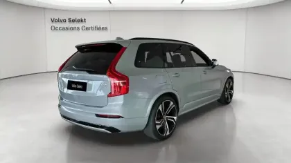 Photo 13 Volvo Xc90  T8 AWD Hybride Rechargeable 310+145 ch Geartronic 8 7pl