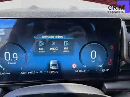 Photo 39 Ford Puma  1.0 EcoBoost 125 ch mHEV S&S Powershift