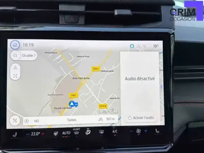 Photo 7 Ford Puma  1.0 EcoBoost 125 ch mHEV S&S Powershift