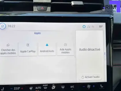 Photo 32 Ford Puma  1.0 EcoBoost 125 ch mHEV S&S Powershift