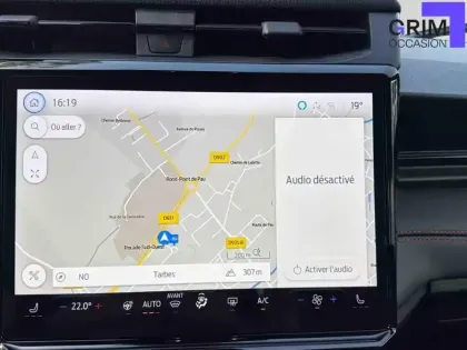 Photo 40 Ford Puma  1.0 EcoBoost 125 ch mHEV S&S Powershift