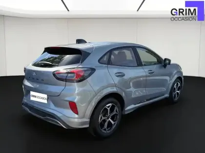 Photo 34 Ford Puma  1.0 EcoBoost 125 ch mHEV S&S Powershift