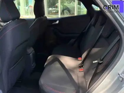 Photo 10 Ford Puma  1.0 EcoBoost 125 ch mHEV S&S Powershift