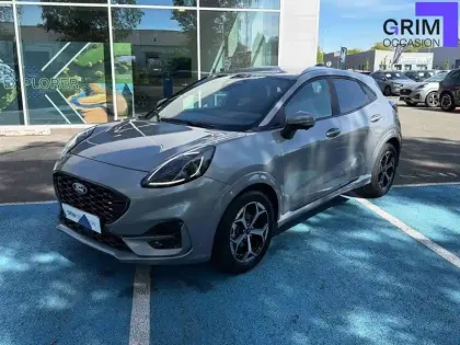 Photo Ford Puma St-line