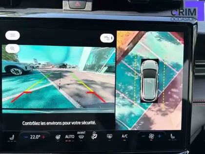 Photo 27 Ford Puma  1.0 EcoBoost 125 ch mHEV S&S Powershift