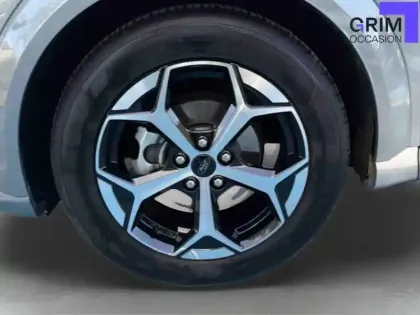 Photo 45 Ford Puma  1.0 EcoBoost 125 ch mHEV S&S Powershift