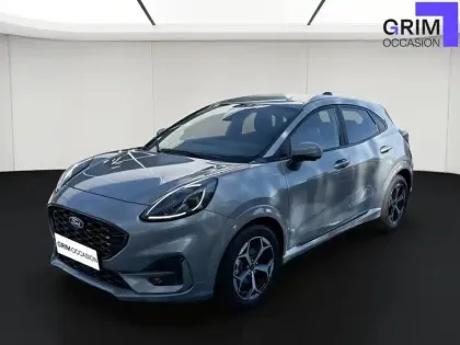 Photo 33 Ford Puma  1.0 EcoBoost 125 ch mHEV S&S Powershift