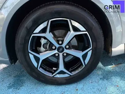 Photo 12 Ford Puma  1.0 EcoBoost 125 ch mHEV S&S Powershift