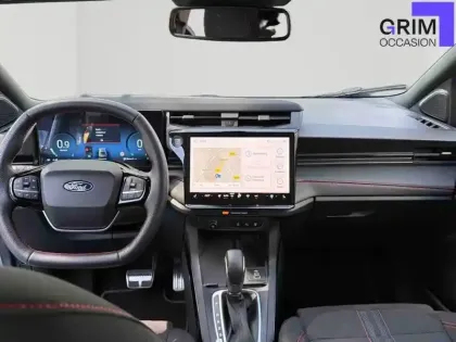 Photo 37 Ford Puma  1.0 EcoBoost 125 ch mHEV S&S Powershift
