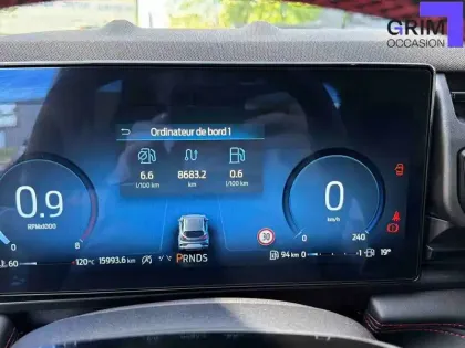 Photo 6 Ford Puma  1.0 EcoBoost 125 ch mHEV S&S Powershift