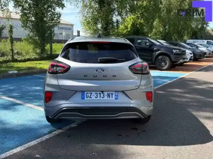 Photo 17 Ford Puma  1.0 EcoBoost 125 ch mHEV S&S Powershift