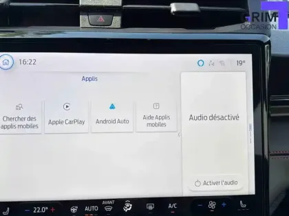 Photo 65 Ford Puma  1.0 EcoBoost 125 ch mHEV S&S Powershift