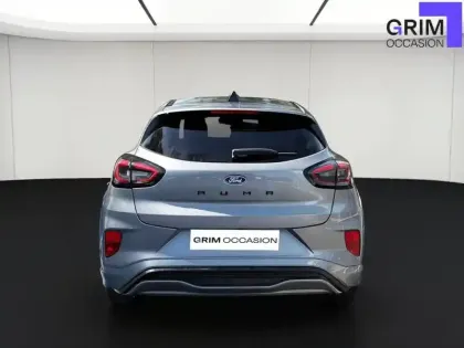 Photo 50 Ford Puma  1.0 EcoBoost 125 ch mHEV S&S Powershift