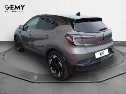 Photo 6 Renault Captur  E-Tech full hybrid 145 ch