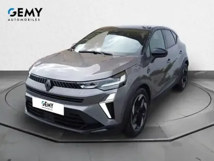 Photo Renault Captur Techno