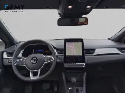 Photo 7 Renault Captur  E-Tech full hybrid 145 ch