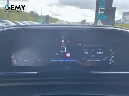 Photo 14 Peugeot 508  SW BlueHDi 130 ch S&S EAT8