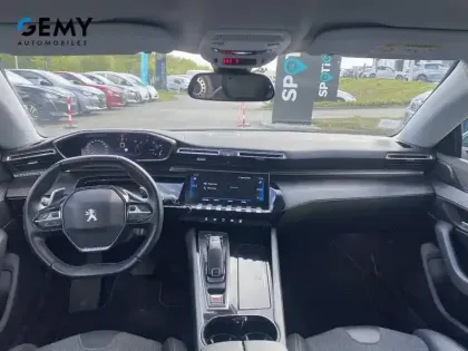 Photo 7 Peugeot 508  SW BlueHDi 130 ch S&S EAT8