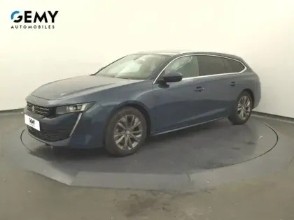 Photo 39 Peugeot 508  SW BlueHDi 130 ch S&S EAT8