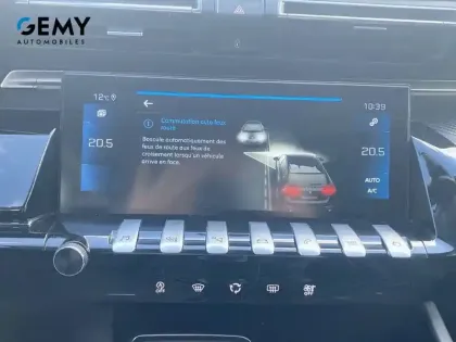 Photo 21 Peugeot 508  SW BlueHDi 130 ch S&S EAT8