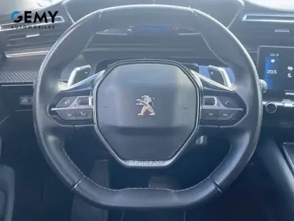 Photo 11 Peugeot 508  SW BlueHDi 130 ch S&S EAT8