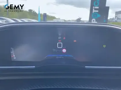 Photo 13 Peugeot 508  SW BlueHDi 130 ch S&S EAT8