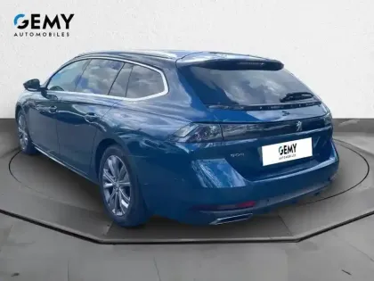 Photo 6 Peugeot 508  SW BlueHDi 130 ch S&S EAT8