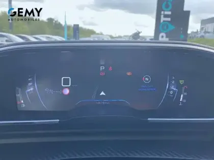 Photo 15 Peugeot 508  SW BlueHDi 130 ch S&S EAT8