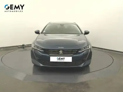 Photo 40 Peugeot 508  SW BlueHDi 130 ch S&S EAT8