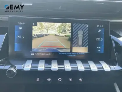 Photo 31 Peugeot 508  SW BlueHDi 130 ch S&S EAT8