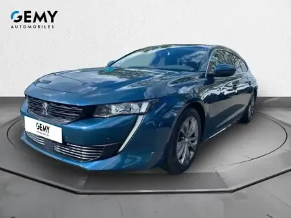 Photo Peugeot 508 Allure Business