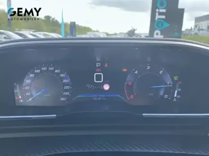 Photo 17 Peugeot 508  SW BlueHDi 130 ch S&S EAT8