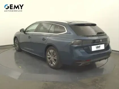Photo 45 Peugeot 508  SW BlueHDi 130 ch S&S EAT8