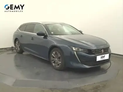 Photo 41 Peugeot 508  SW BlueHDi 130 ch S&S EAT8