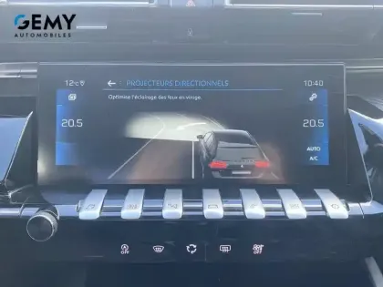 Photo 24 Peugeot 508  SW BlueHDi 130 ch S&S EAT8