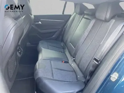 Photo 9 Peugeot 508  SW BlueHDi 130 ch S&S EAT8