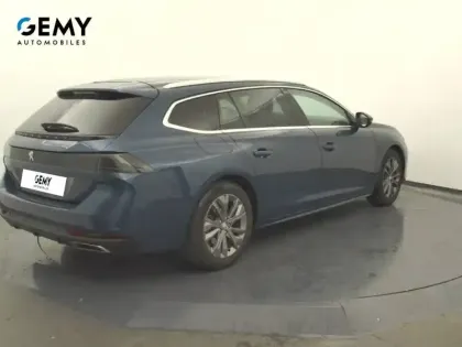 Photo 56 Peugeot 508  SW BlueHDi 130 ch S&S EAT8