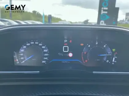 Photo 12 Peugeot 508  SW BlueHDi 130 ch S&S EAT8