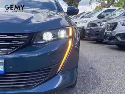 Photo 36 Peugeot 508  SW BlueHDi 130 ch S&S EAT8