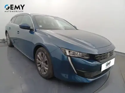 Photo 59 Peugeot 508  SW BlueHDi 130 ch S&S EAT8
