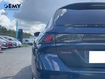 Photo 37 Peugeot 508  SW BlueHDi 130 ch S&S EAT8